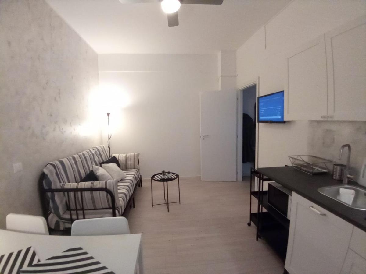 Apt Aquarium Apartamento Génova Exterior foto