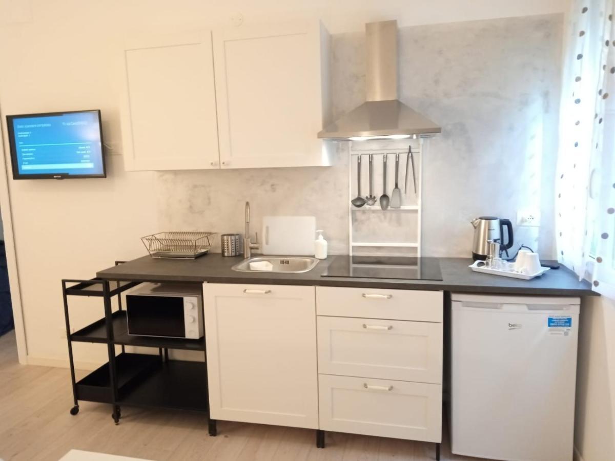 Apt Aquarium Apartamento Génova Exterior foto