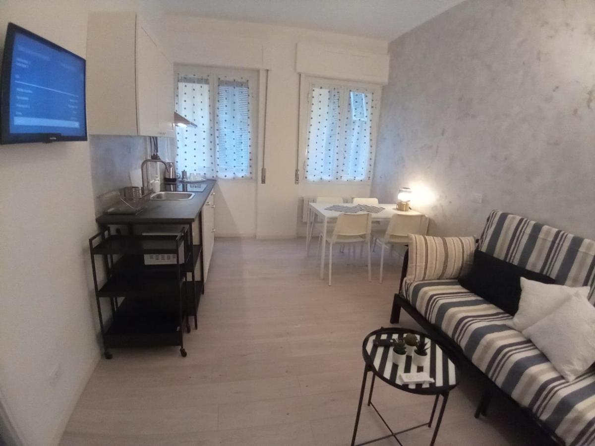 Apt Aquarium Apartamento Génova Exterior foto
